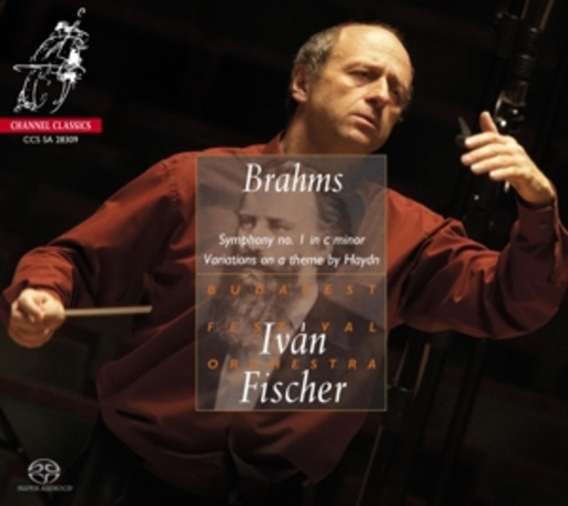 Ivan Fischer/Budapest Festival Orchestra – Sinfonie Nr. 1/Haydn Variationen