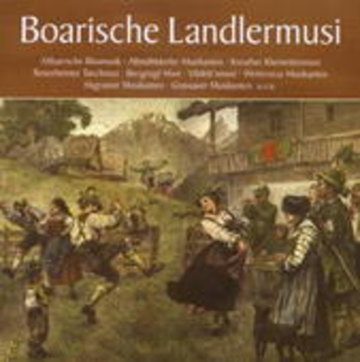 Diverse – Boarische Landlermusi