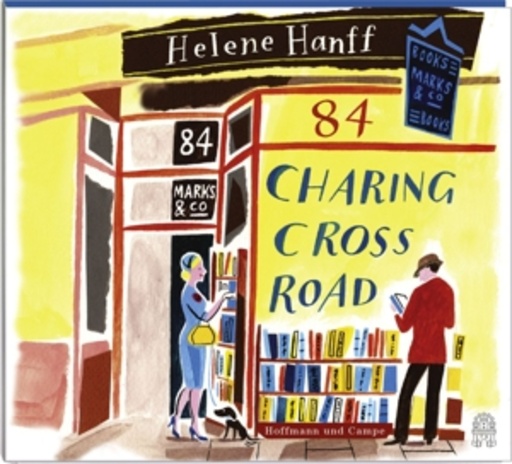 84, Charing Cross Road