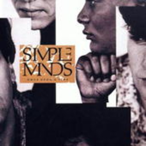 Simple Minds – Once Upon A Time (Mini Sleeve Edition)