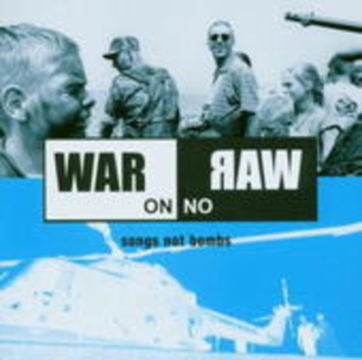Diverse – War No War - Songs Not Bombs