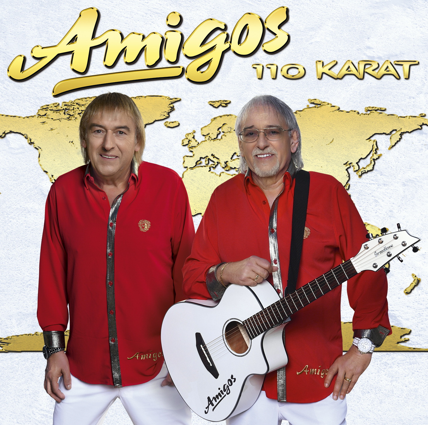 Amigos – 110 Karat
