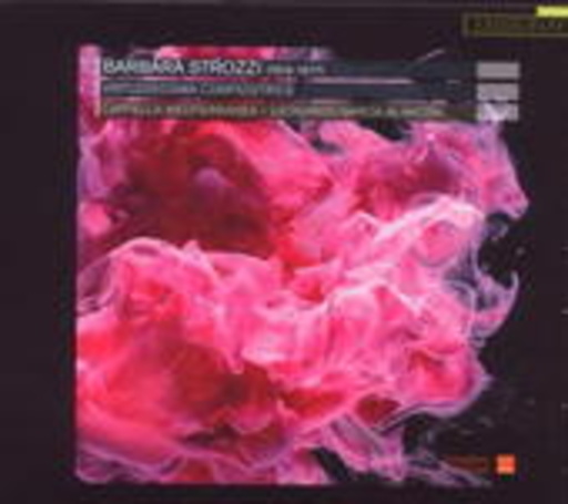 Cappella Mediterranea – Virtuosissima Compositrice
