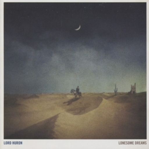 Lord Huron – Lonesome Dreams Jewel Case