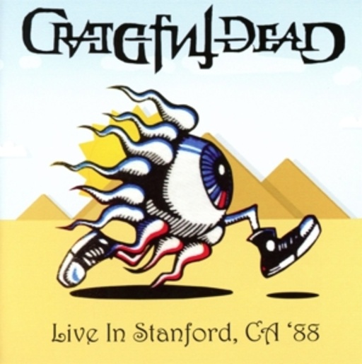 Grateful Dead – Live In Stanford, CA '88