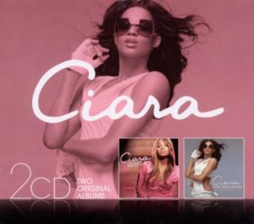 Ciara – Two Original Albums: Goodies/The Evolution