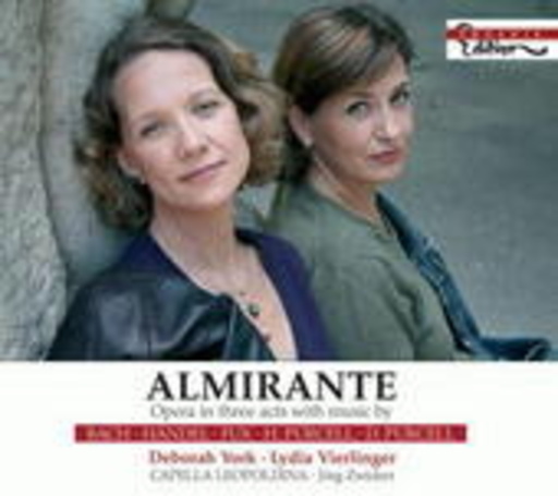 Deborah York/Lydia Vierlinger/Capella Leopoldina – Almirante