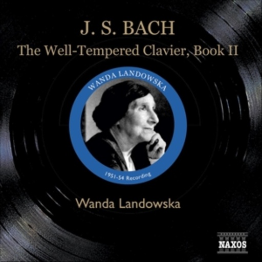 Das wohltemperierte Klavier, Buch II