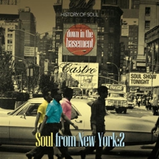Diverse – Down In The Basement - Soul From New York 2