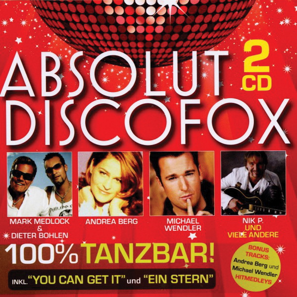 Diverse – Absolut Discofox