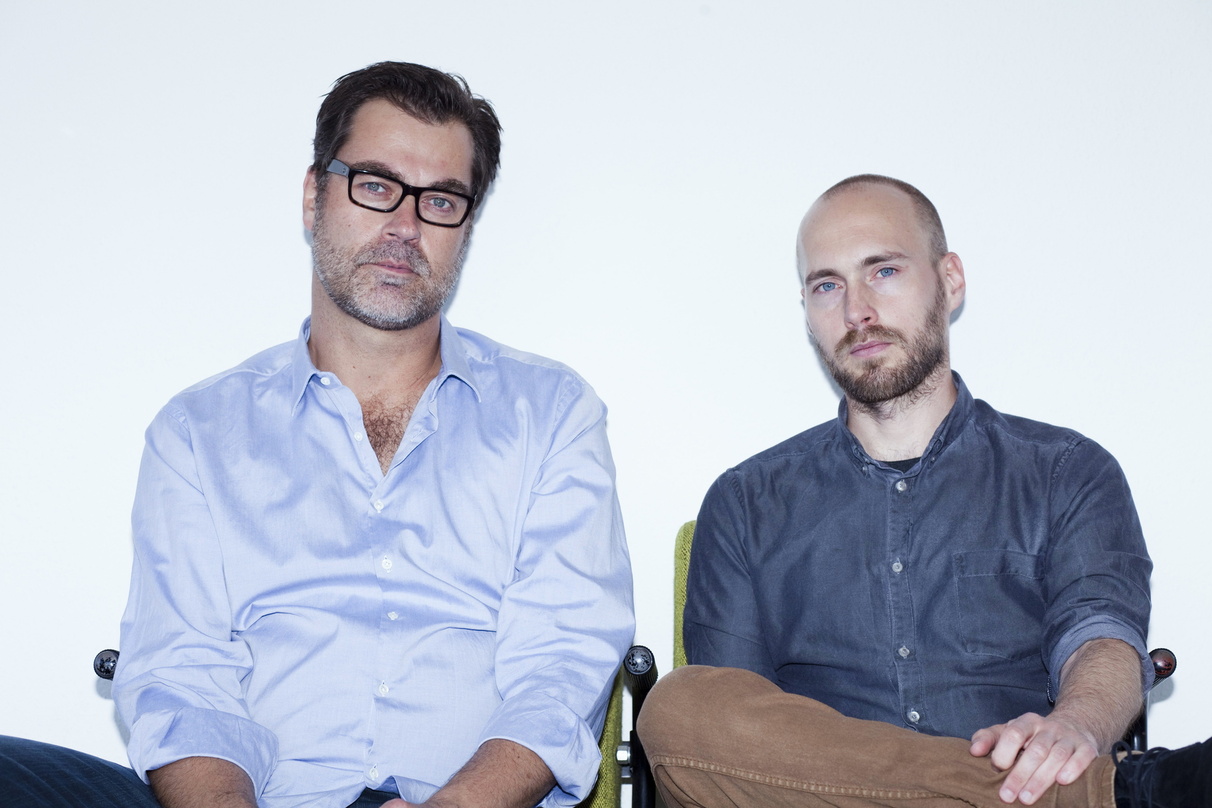 Freuen sich über die positive Resonanz von Vereinen und Sportmedien: Carsten Stricker und Sven Städtler
