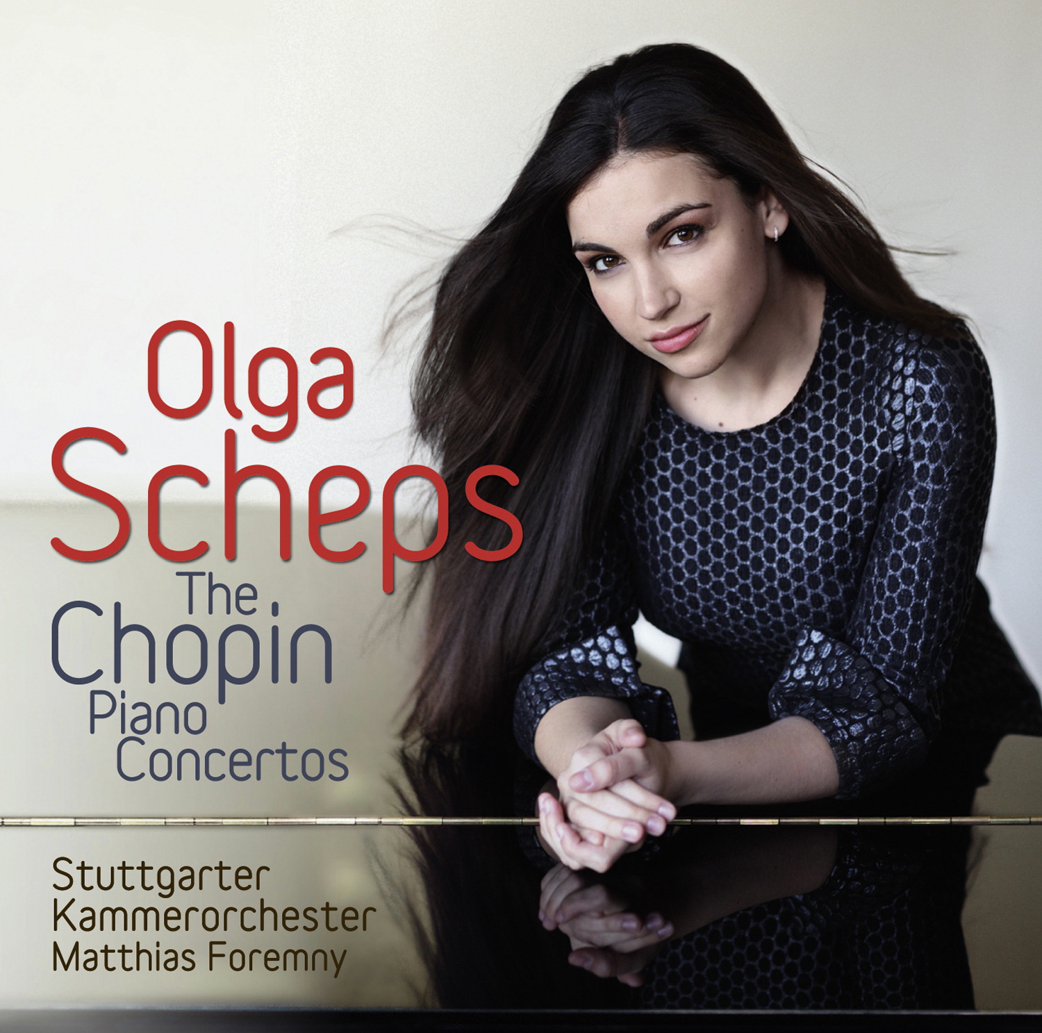 Olga Scheps – The Chopin Piano Concertos