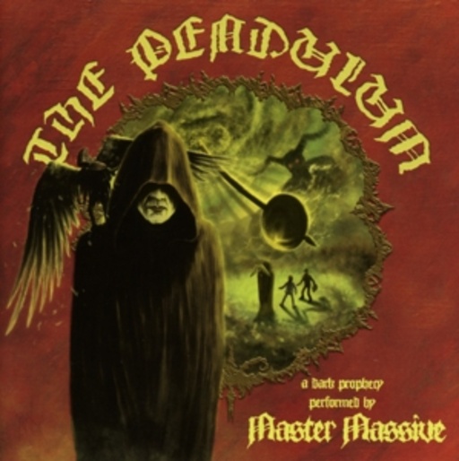 Master Massive – The Pendulum