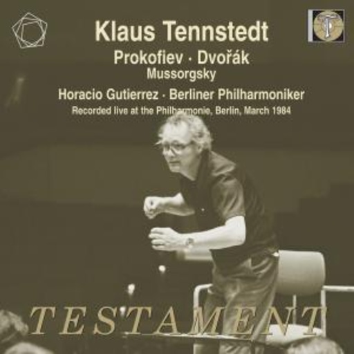 Klaus Tennstedt/Berliner Philharmoniker – Eine Nacht auf dem kahlen Berge/Piano Concerto No. 2/Symphony No. 9