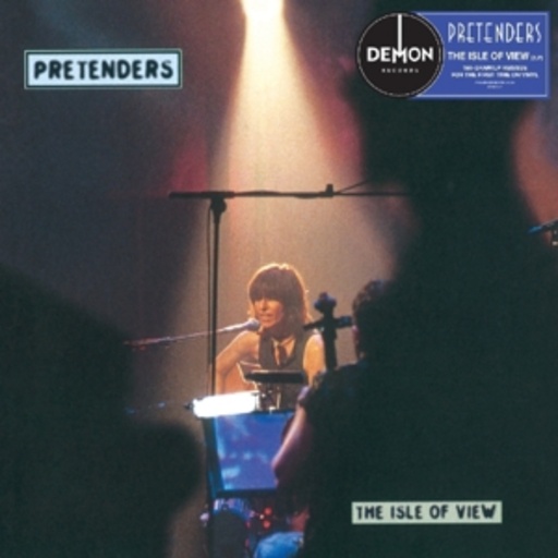 Pretenders – The Isle Of View