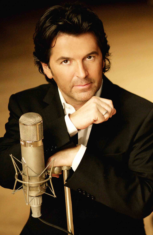Moderiert die Hamburger Grand-Prix-Sause: Thomas Anders
