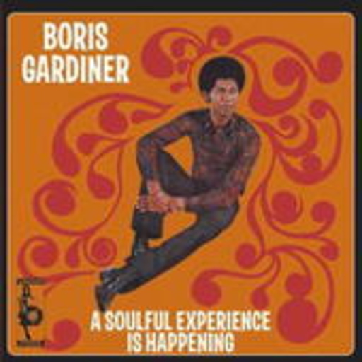 Boris Gardiner – A Soulful Experience Is Happening