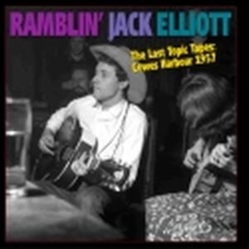 Ramblin' Jack Elliott – The Lost Topic Tapes: Cowes Harbour 1957