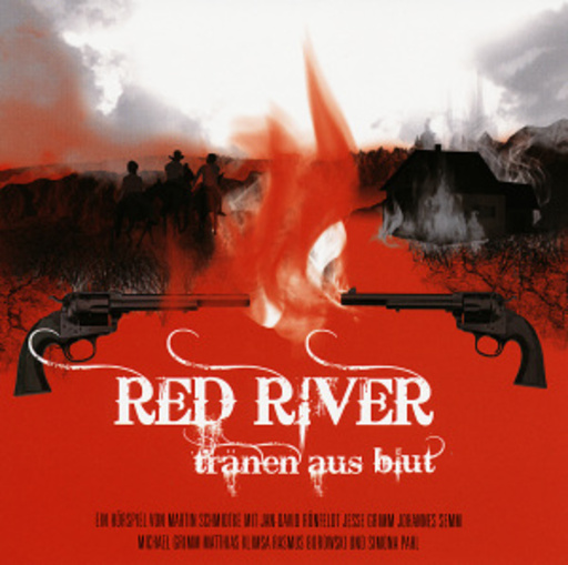 Diverse – Red River - Tränen aus Blut