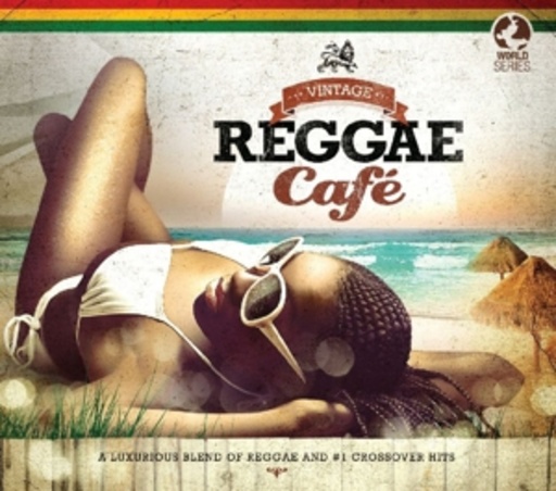 Diverse – Vintage Reggae Cafe