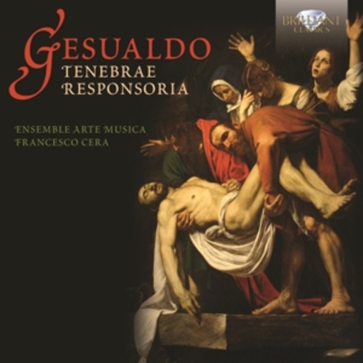 Francesco Cera/Ensemble Arte Musica – Tenebrae Responsoria