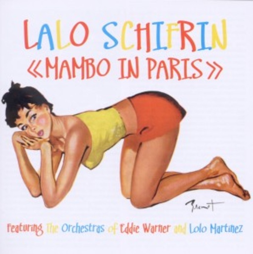 Lalo Schifrin – Mambo In Paris
