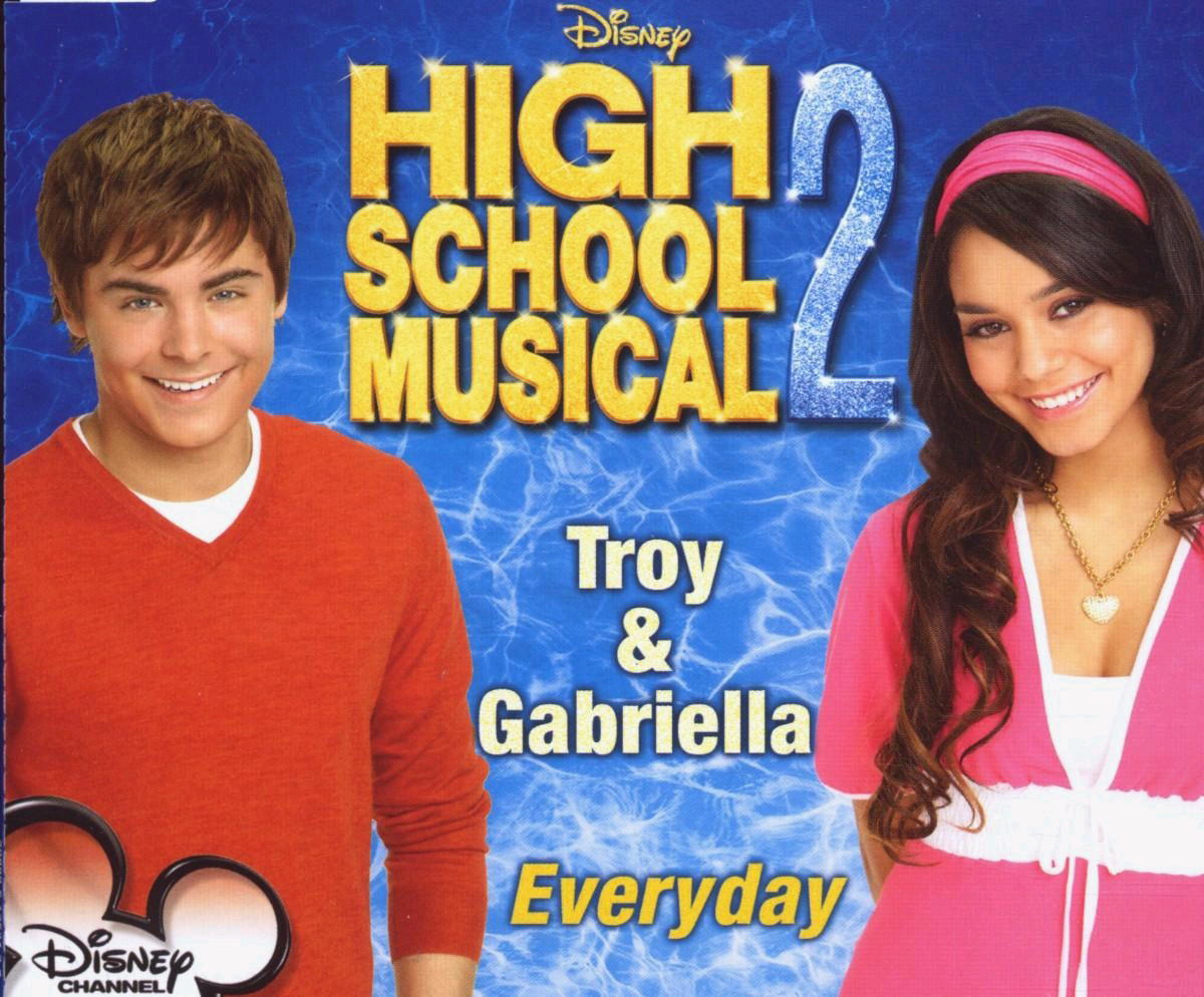Troy & Gabriella – Everyday