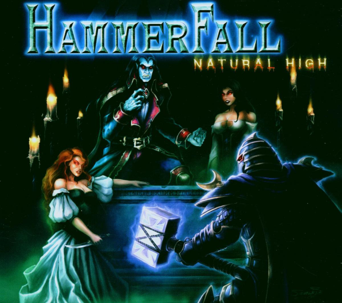 Hammerfall – Natural High