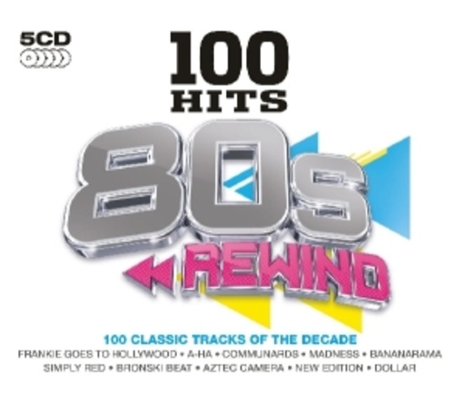 100 Hits – 80s Rewind