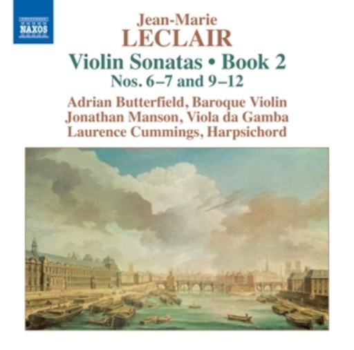 Diverse – Violin Sonatas Book 2 Nos. 6-7 And 9-12