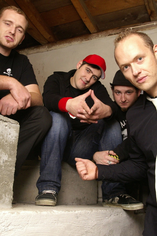 Neu bei Global: Die Ulmer Band Benzin