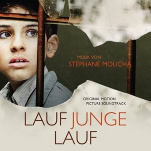 Stephane Moucha – Lauf Junge lauf