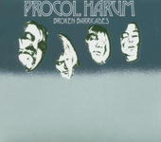 Procol Harum – Broken Barricades (Digipak)