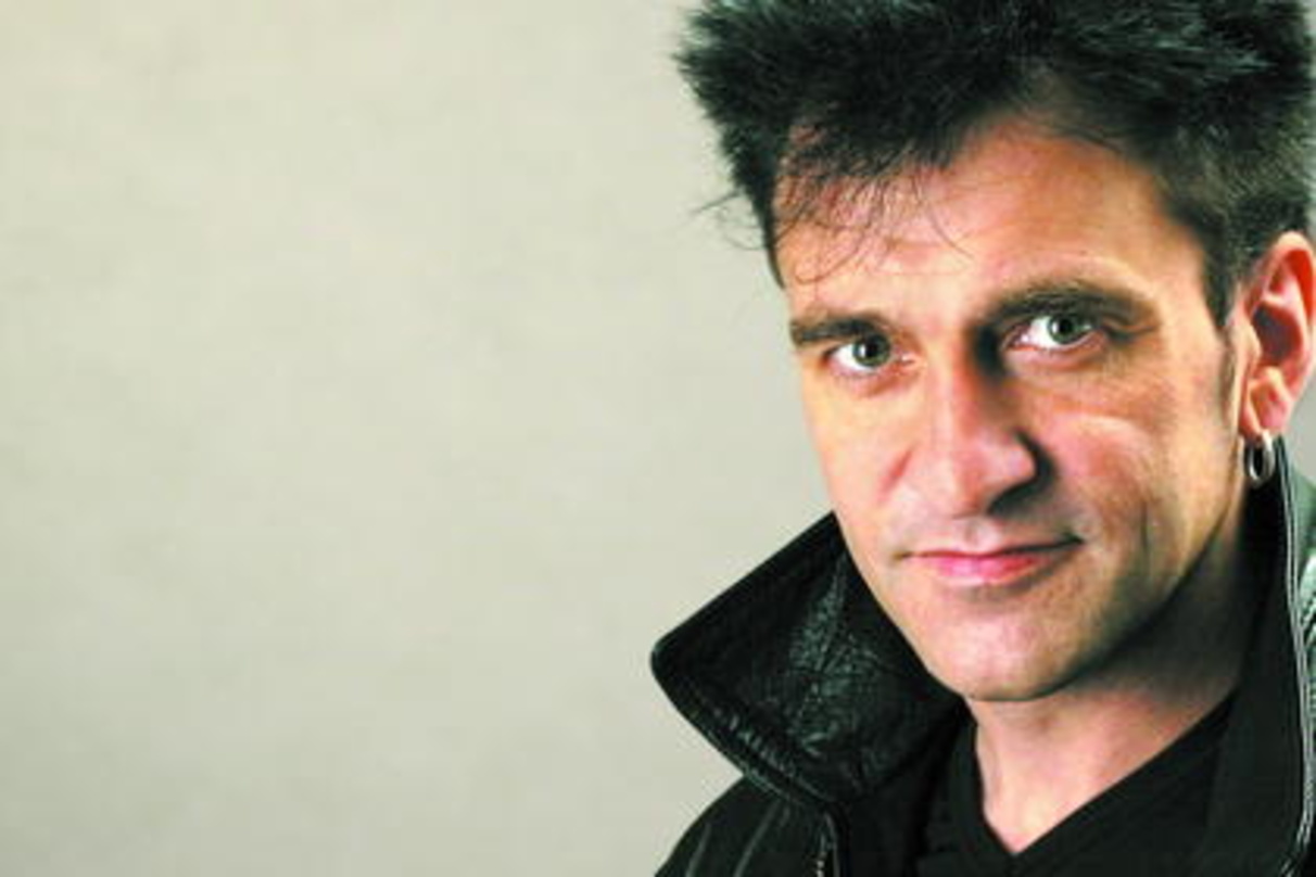 Gibt dem Nachwuchs eine Chance: Peter Pulfer