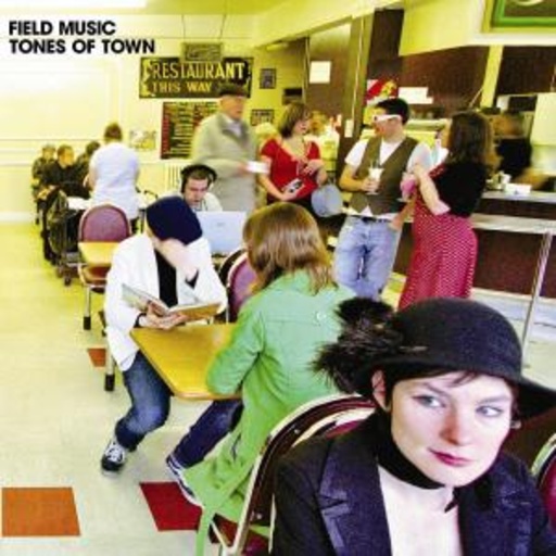 Field Music – Tones Of Town