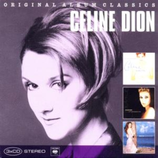 Céline Dion – Original Album Classics: Falling Into You/Let's Talk About Love/A New Day Has...