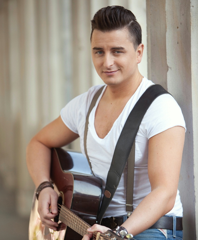 Erfolgreich in Österreich und Deutschland: Andreas Gabalier