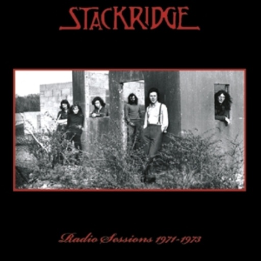 Stackridge – Radio Sessions 1971-1973