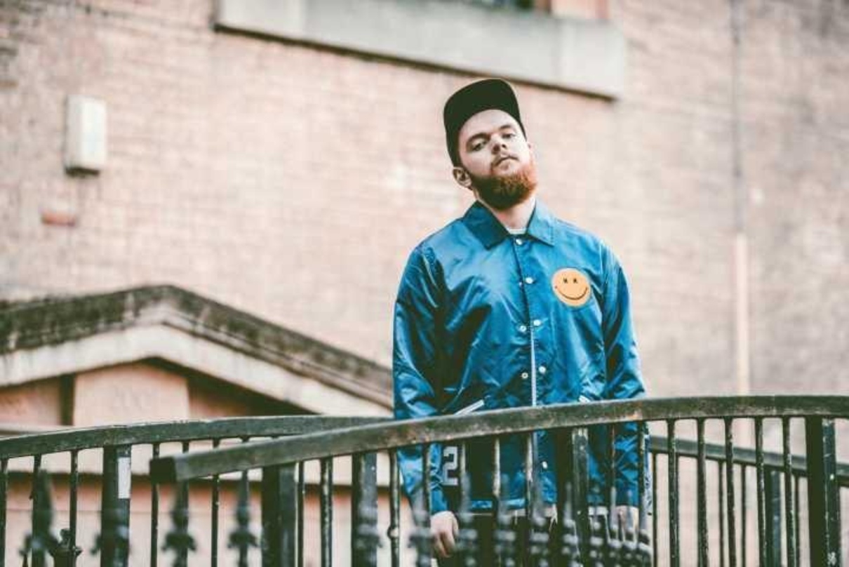 Multitalent mit Aufsehen erregenden Bühnen-Performances: Jack Garratt