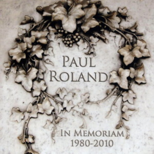 Paul Roland – In Memoriam 1980-2010