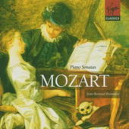 Jean-Bernard Pommier – Piano Sonatas (Virgin De Virgin)