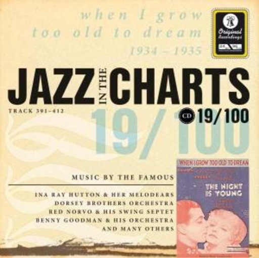 Diverse – Jazz In The Charts: 1934-1935