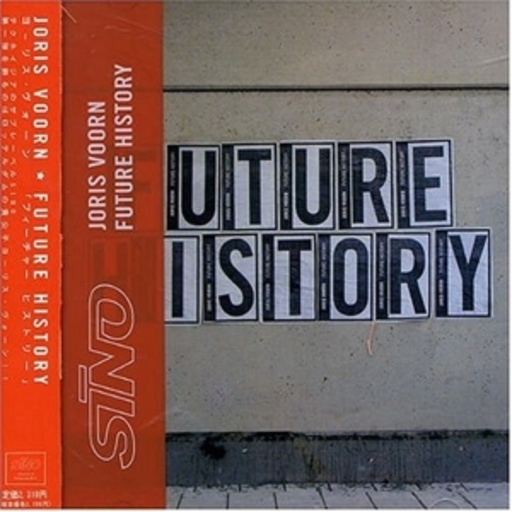 Joris Voorn – Future History