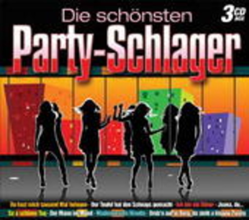 Diverse – Die schönsten Party-Schlager