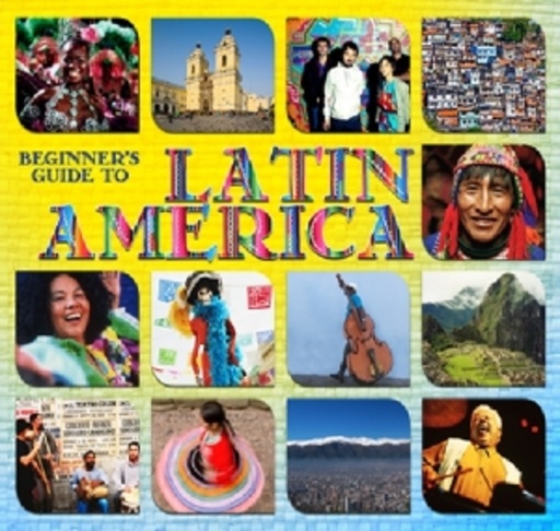 Diverse – Beginner's Guide To Latin America