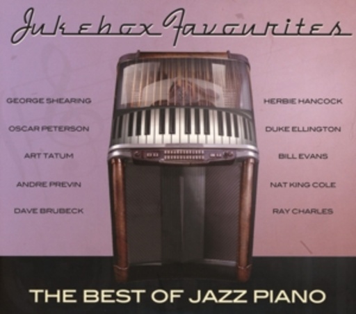 Jukebox Favourites – The Best Of Jazz Piano