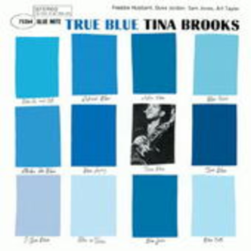 Tina Brooks – Tru Blue (Rudy van Gelder Remaster)