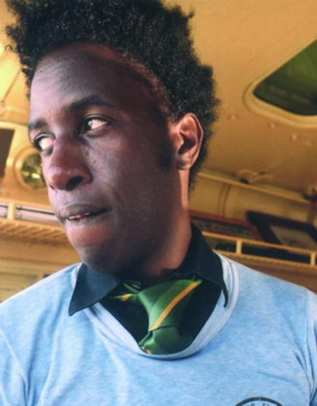 Ein Freund deutlicher Worte: Saul Williams