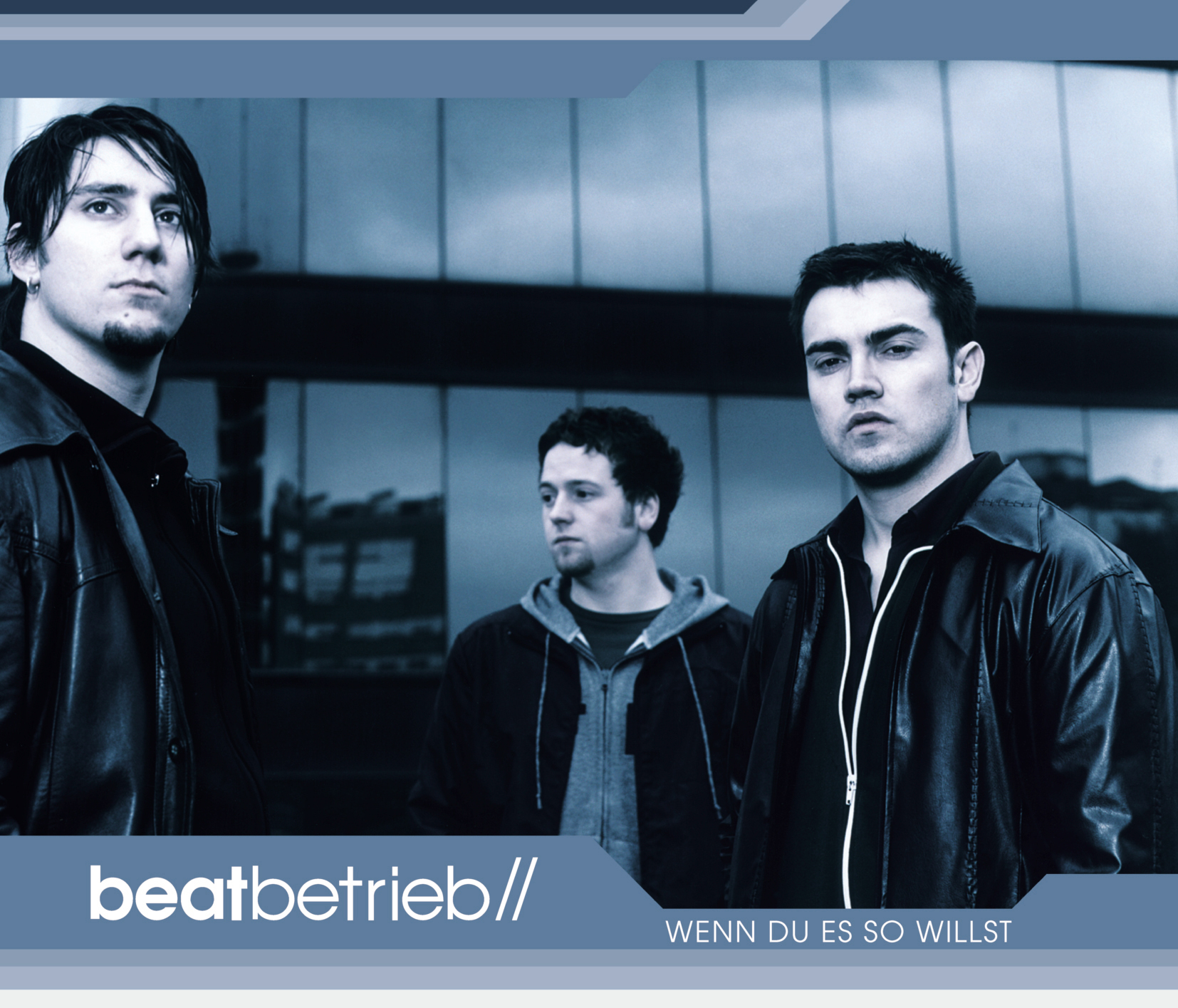 Beatbetrieb – Wenn du es so willst