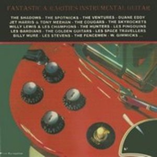 Diverse – Fantastic Rarities Of The 50's & 60's